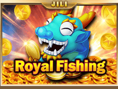 Royal Fishing game screenshot