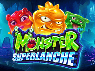 Monster Superlanche game screenshot