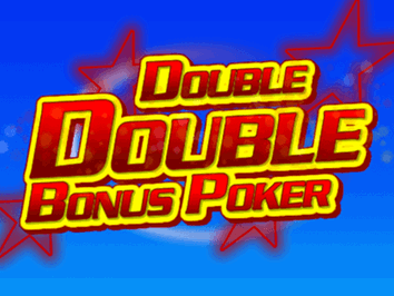 Double Double Bonus Poker 1 Hand