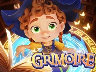 Grimoire game screenshot